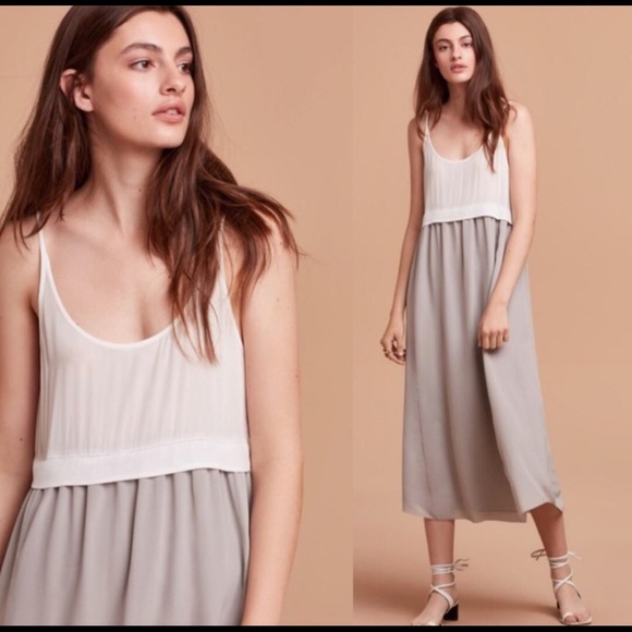 Aritzia Bisous Dress - Picture 3 of 7